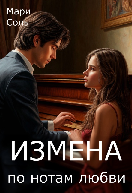 Книга. "Измена. По нотам любви" читать онлайн