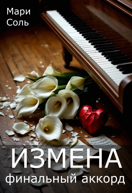 Книга. "Измена. Финальный аккорд" читать онлайн