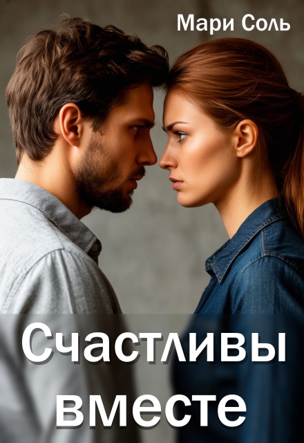 Книга. "Счастливы вместе" читать онлайн
