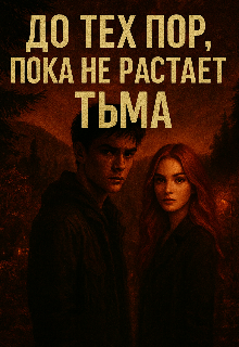 Книга. "До тех пор, пока не растает тьма " читать онлайн