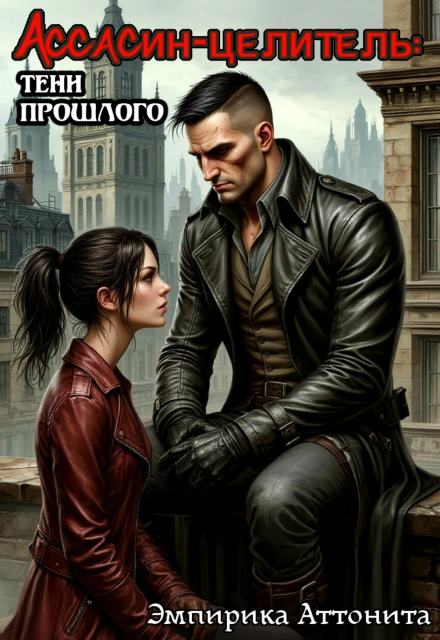 Книга. "Ассасин-целитель: тени прошлого" читать онлайн