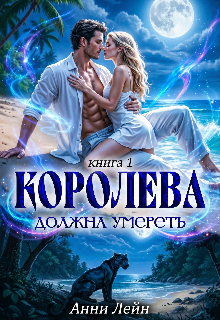 Книга. "Королева должна умереть. Часть 1." читать онлайн
