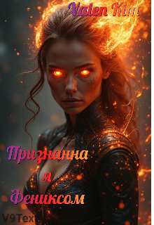 Книга. "Признанная Фениксом" читать онлайн