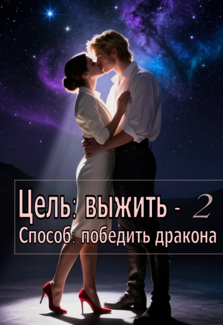 Книга. "Цель: выжить - 2. Способ: победить дракона." читать онлайн
