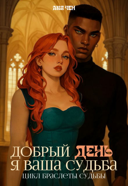 Книга. "Добрый день, я ваша судьба" читать онлайн