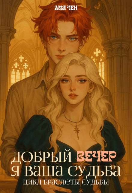 Книга. "Добрый вечер, я ваша судьба" читать онлайн
