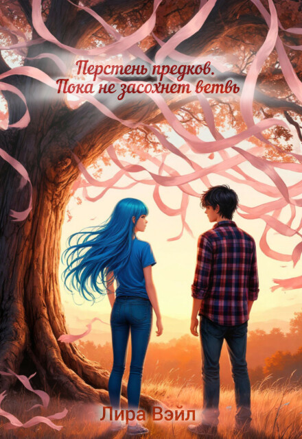 Книга. "Перстень предков. Пока не засохнет ветвь" читать онлайн