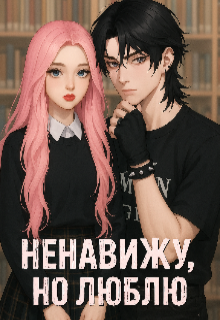 Книга. "Ненавижу, но люблю" читать онлайн