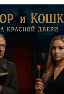 Книга. "Прохор и Кошка: Тайна красной двери" читать онлайн