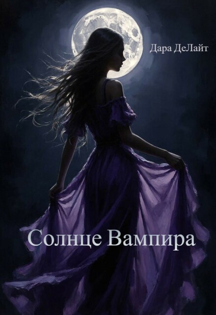 Книга. "Солнце Вампира" читать онлайн