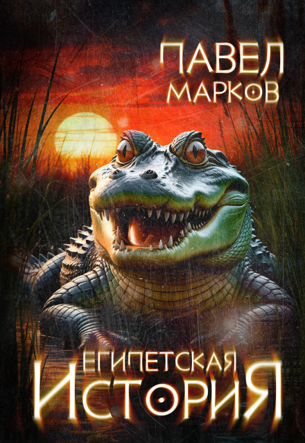 Книга. "Египетская история" читать онлайн
