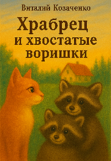 Книга. "Храбрец и хвостатые воришки " читать онлайн