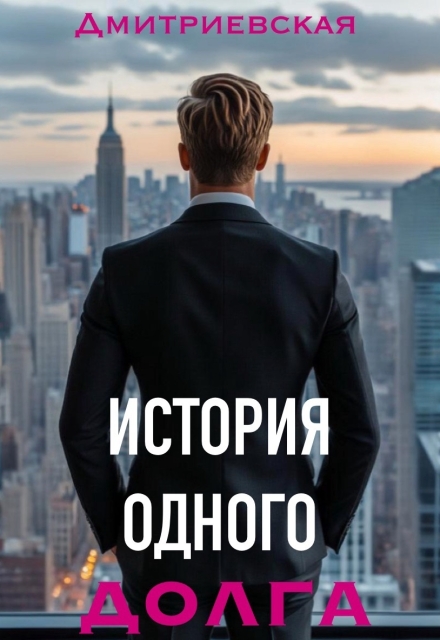Книга. "История одного долга. " читать онлайн