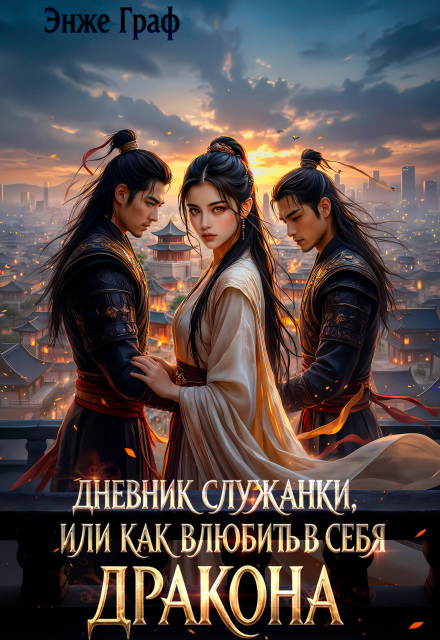 Книга. "Дневник служанки, или как влюбить в себя Дракона" читать онлайн