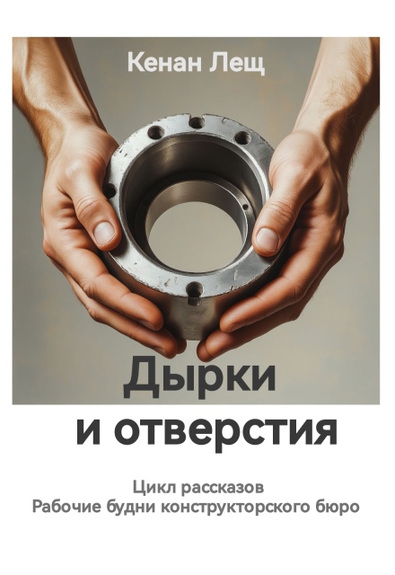 Книга. "Дырки и отверстия" читать онлайн