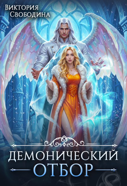 Книга. "Демонический отбор" читать онлайн