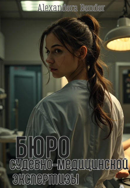 Книга. "Бюро судебно-медицинской экспертизы " читать онлайн