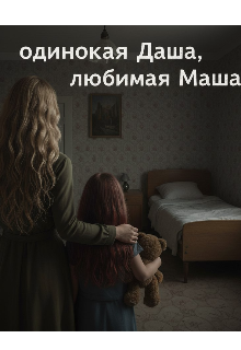 Книга. "Одинокая Даша, любимая Маша" читать онлайн