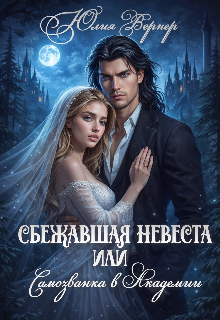 Книга. "Сбежавшая невеста, или самозванка в Академии" читать онлайн