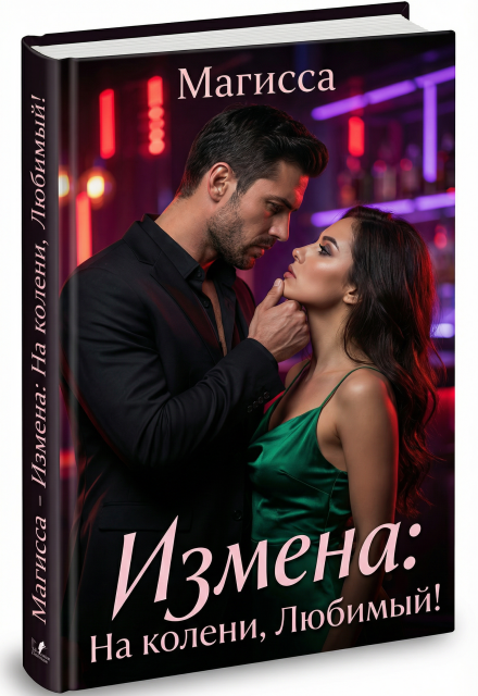 Книга. "Измена: На колени, Любимый!" читать онлайн