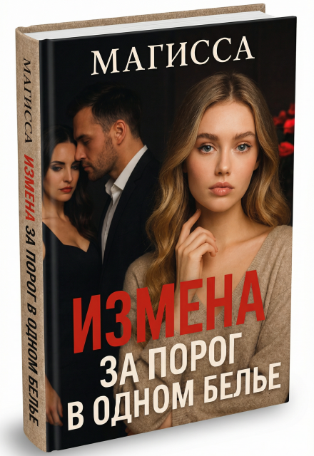 Книга. "Измена: За Порог В Одном Белье" читать онлайн