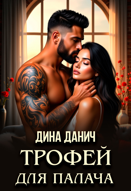 Книга. "Трофей для Палача" читать онлайн