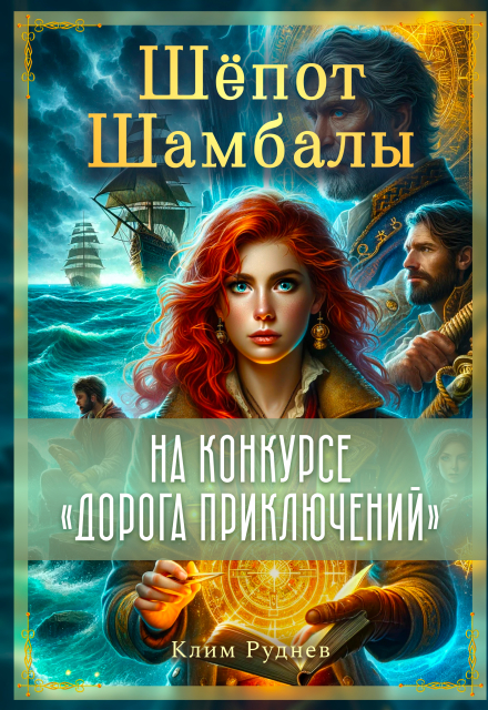 Книга. "Шёпот Шамбалы" читать онлайн