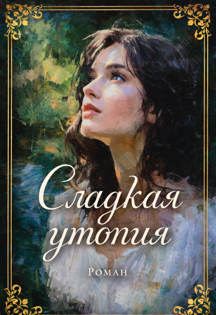 Книга. "Сладкая утопия." читать онлайн