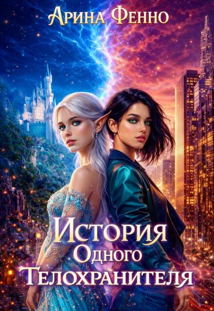 Книга. "История одного телохранителя " читать онлайн