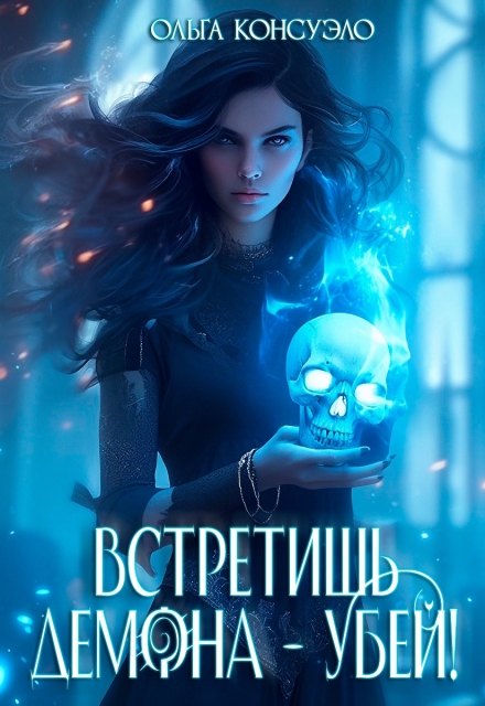 Книга. "Встретишь демона - убей!" читать онлайн