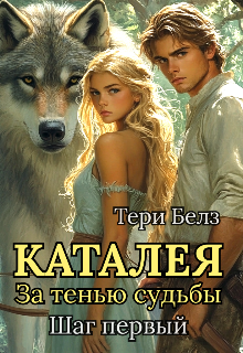 Книга. "Каталея. За тенью судьбы. Шаг первый" читать онлайн