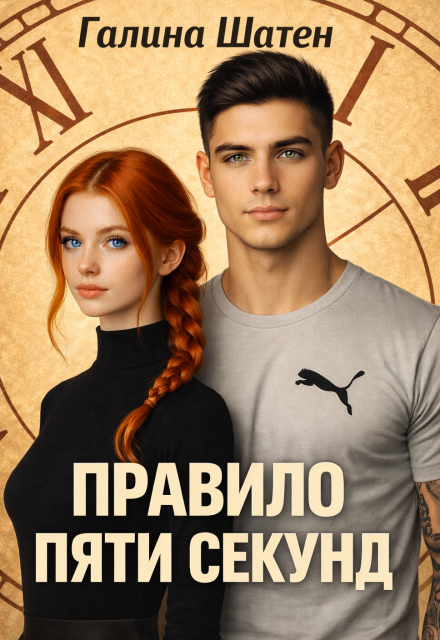 Книга. "Правило пяти секунд" читать онлайн