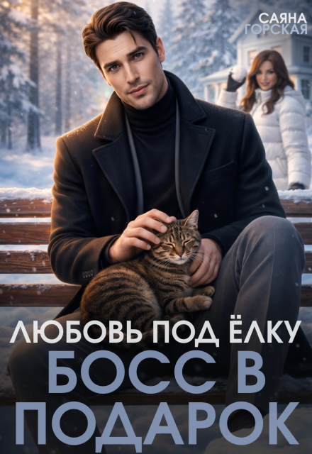 Книга. "Любовь под ёлку. Босс в подарок" читать онлайн