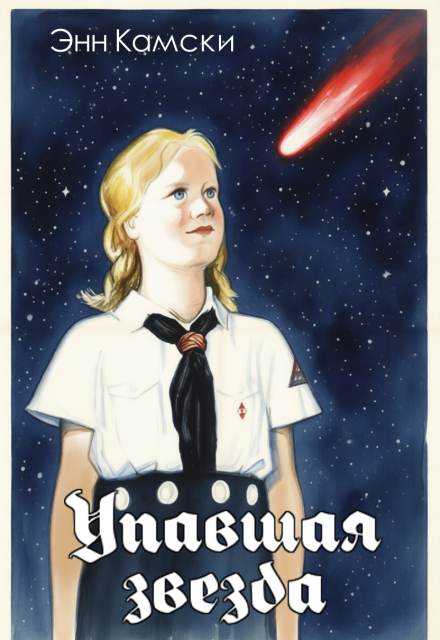Книга. "Упавшая звезда" читать онлайн