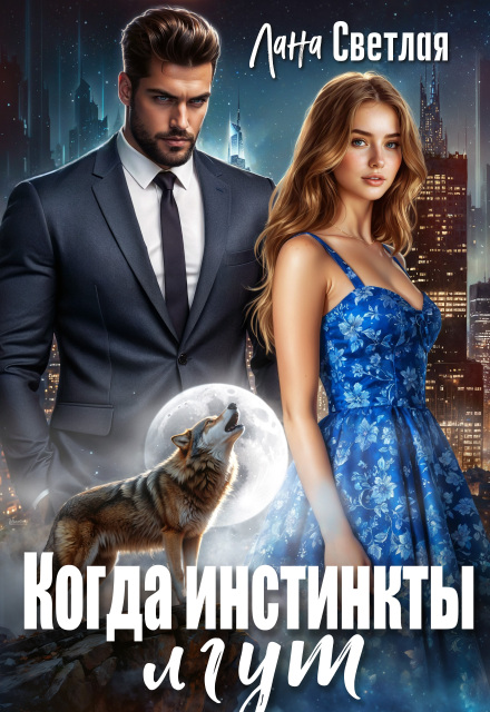 Книга. "Когда инстинкты лгут" читать онлайн