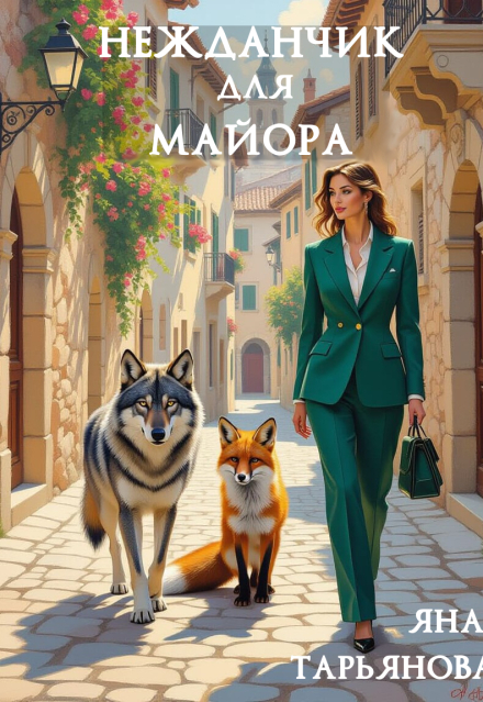 Книга. "Нежданчик для майора" читать онлайн
