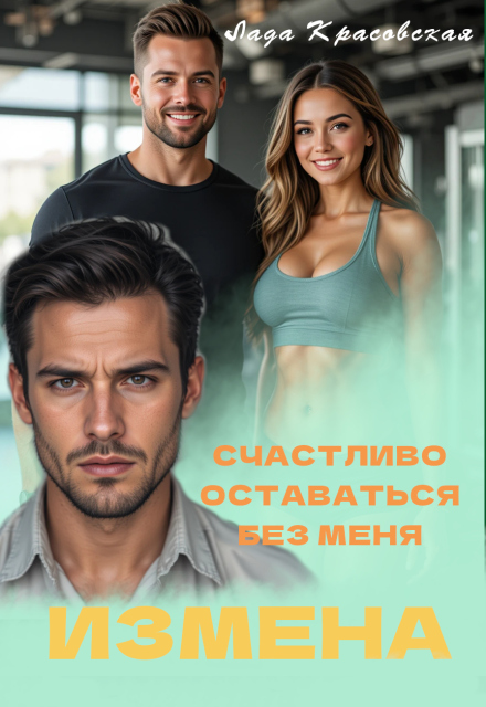 Книга. "Счастливо оставаться без меня!" читать онлайн