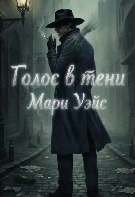 Книга. "Голос в тени" читать онлайн