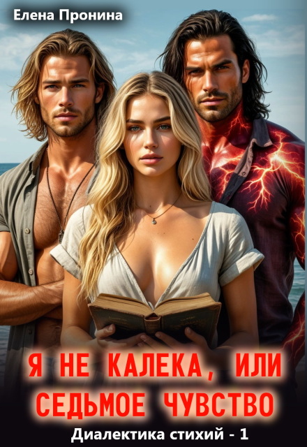 Книга. "Я не калека, или Седьмое чувство" читать онлайн