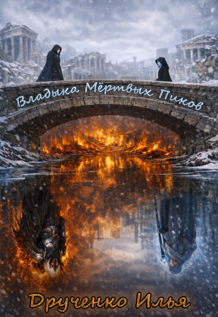 Книга. "Владыка Мёртвых Пиков" читать онлайн