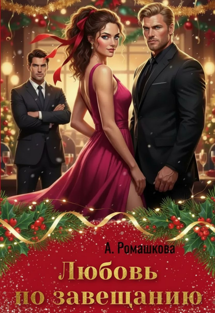 Книга. "Любовь по завещанию" читать онлайн