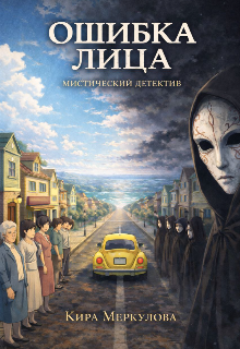 Книга. "Ошибка лица" читать онлайн