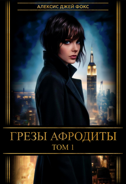 Книга. "Грезы Афродиты" читать онлайн