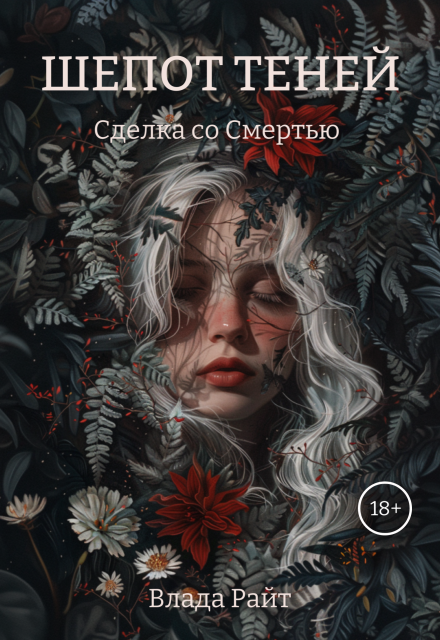 Книга. "Шепот теней. Книга 1: сделка со Смертью" читать онлайн