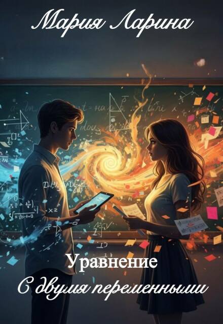 Книга. "Уравнение с двумя переменными" читать онлайн
