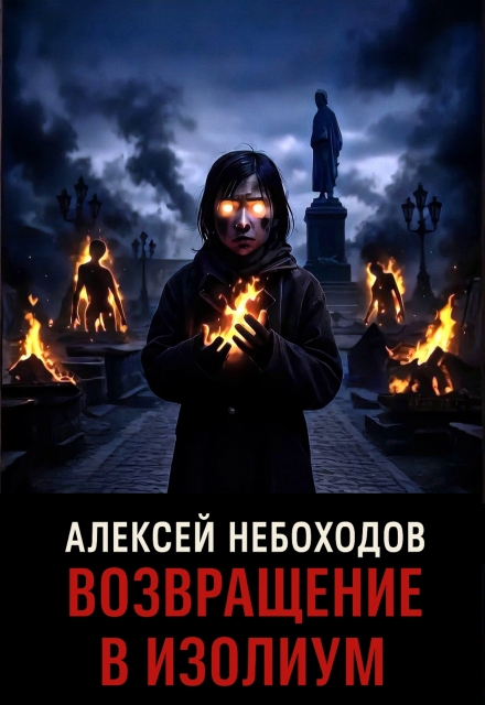 Книга. "Возвращение в Изолиум" читать онлайн