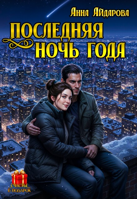 Книга. "Последняя Ночь Года" читать онлайн