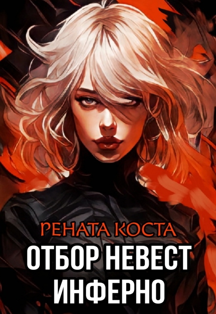 Книга. "Отбор невест Инферно" читать онлайн