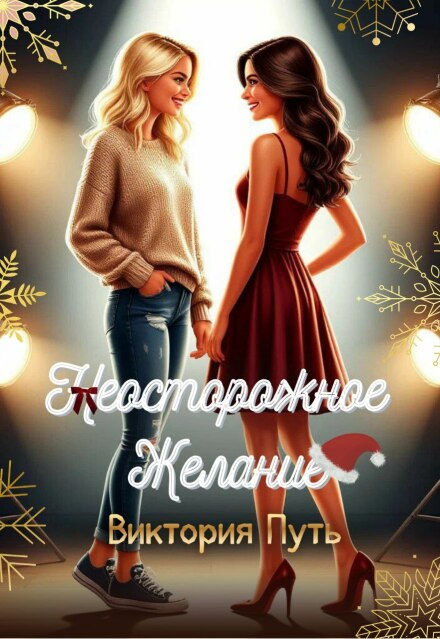 Книга. "Неосторожное желание " читать онлайн