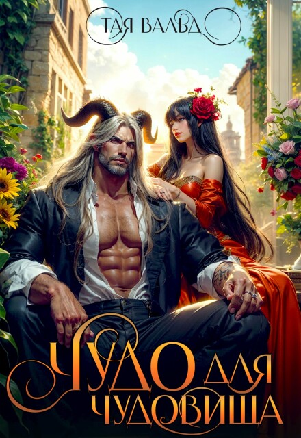 Книга. "Чудо для чудовища" читать онлайн